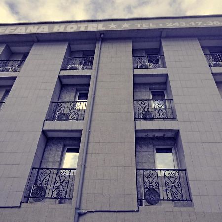Hotel Saffana Douala Kültér fotó