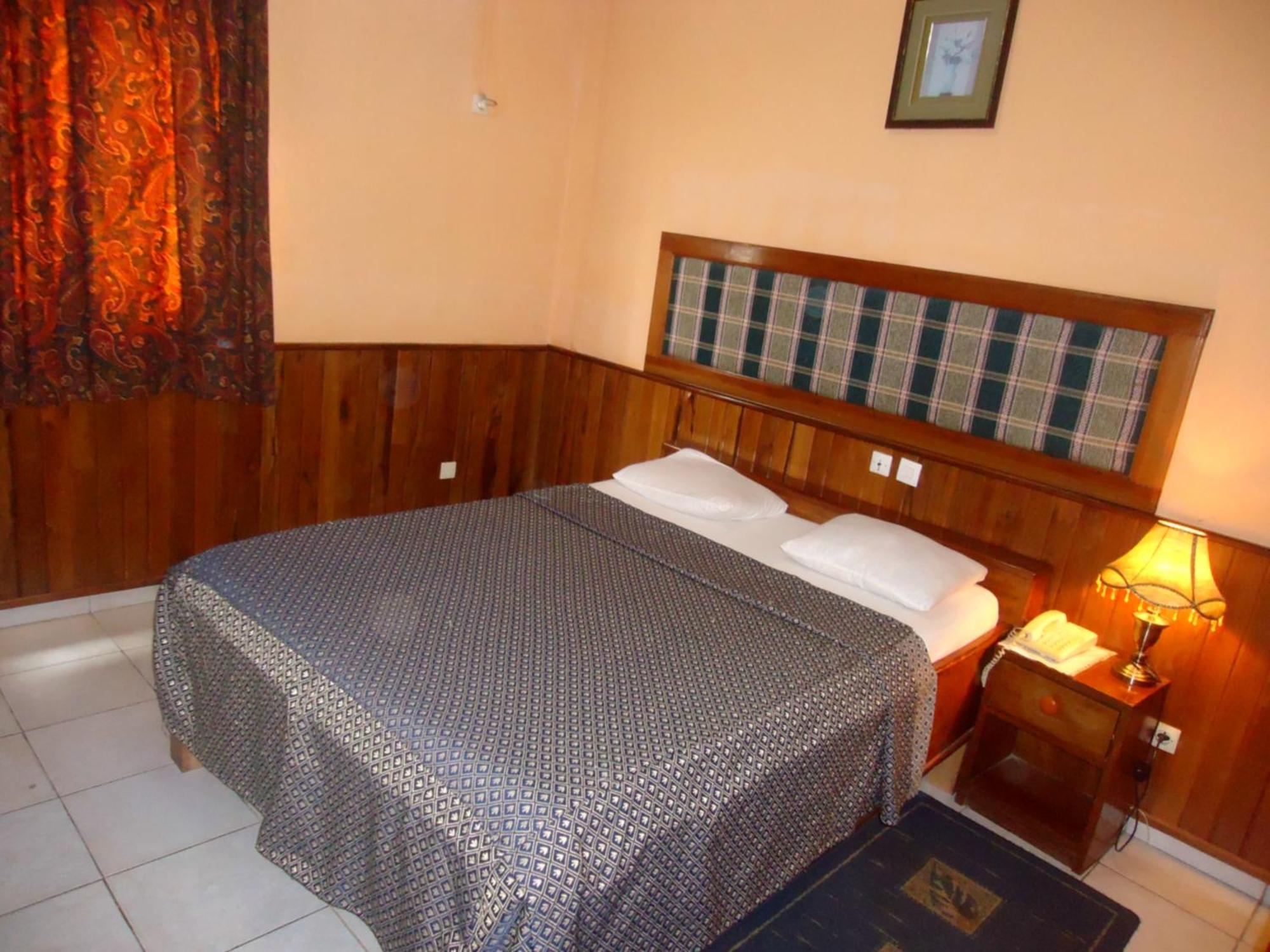 Hotel Saffana Douala Kültér fotó