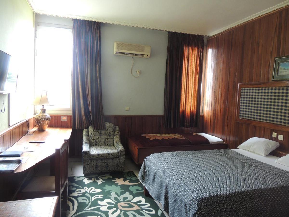 Hotel Saffana Douala Kültér fotó